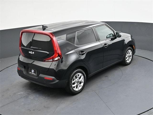 used 2022 Kia Soul car, priced at $18,130