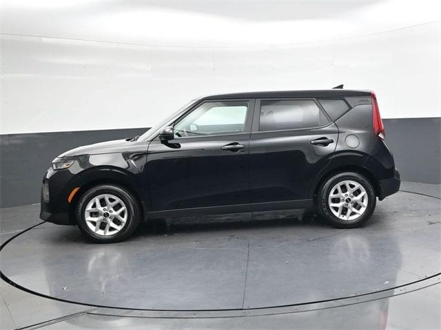 used 2022 Kia Soul car, priced at $18,130