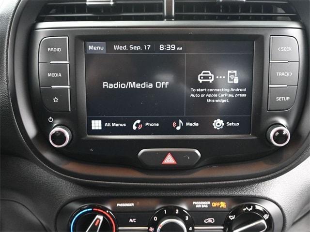 used 2022 Kia Soul car, priced at $18,130