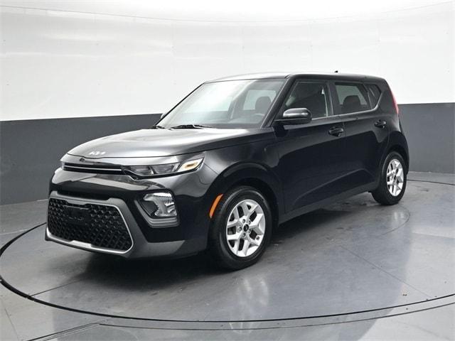 used 2022 Kia Soul car, priced at $18,130