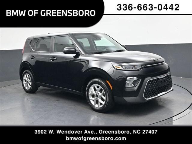 used 2022 Kia Soul car, priced at $18,130