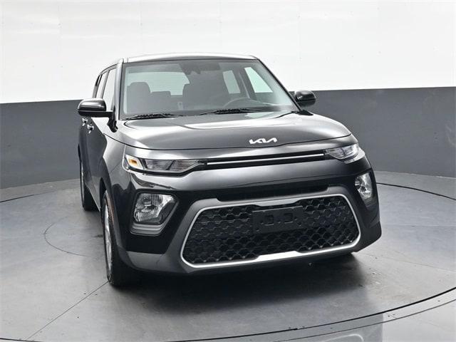 used 2022 Kia Soul car, priced at $18,130