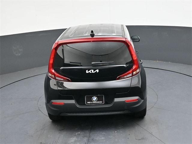 used 2022 Kia Soul car, priced at $18,130