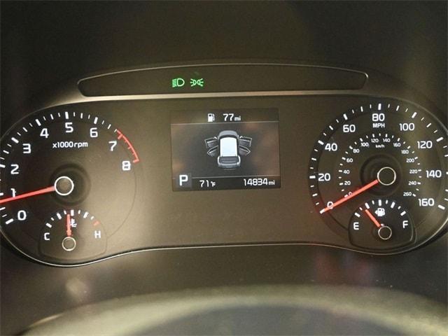 used 2022 Kia Soul car, priced at $18,130