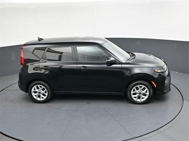 used 2022 Kia Soul car, priced at $18,130
