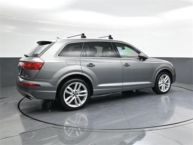 used 2017 Audi Q7 car, priced at $17,630