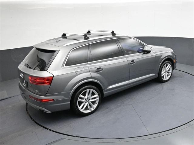 used 2017 Audi Q7 car, priced at $17,630