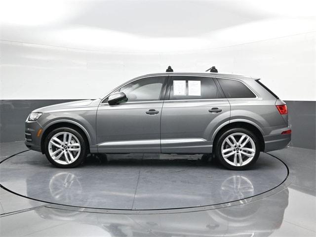 used 2017 Audi Q7 car, priced at $17,630