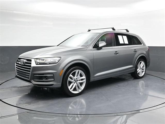 used 2017 Audi Q7 car, priced at $17,630
