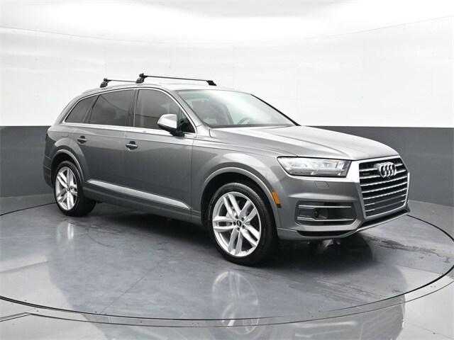 used 2017 Audi Q7 car, priced at $17,630