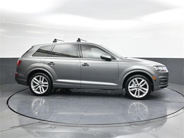 used 2017 Audi Q7 car, priced at $17,630