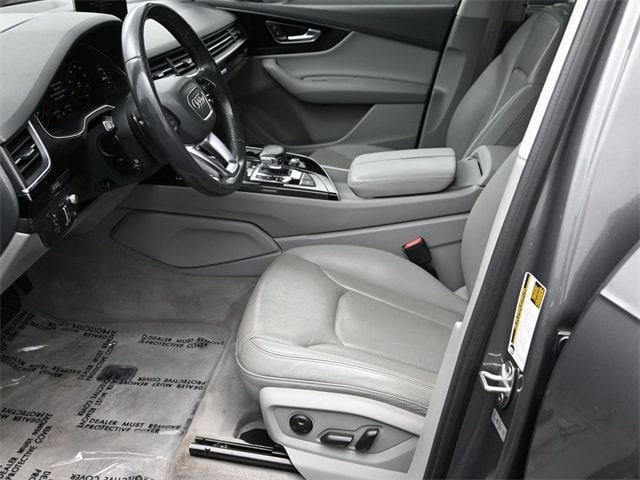 used 2017 Audi Q7 car, priced at $17,630