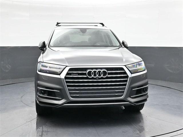 used 2017 Audi Q7 car, priced at $17,630