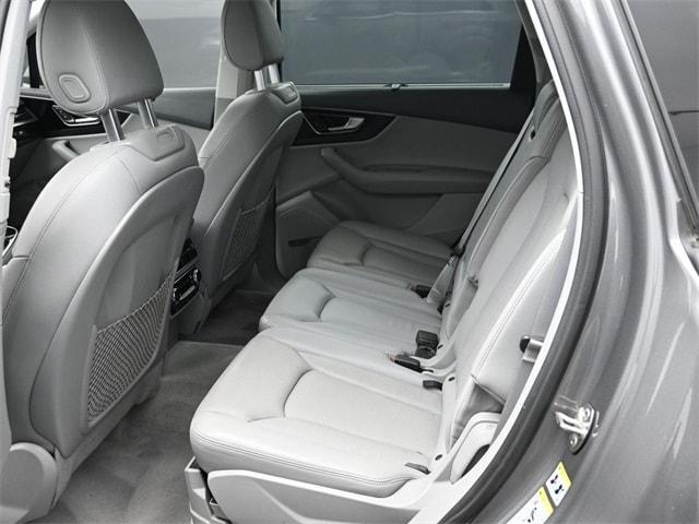 used 2017 Audi Q7 car, priced at $17,630