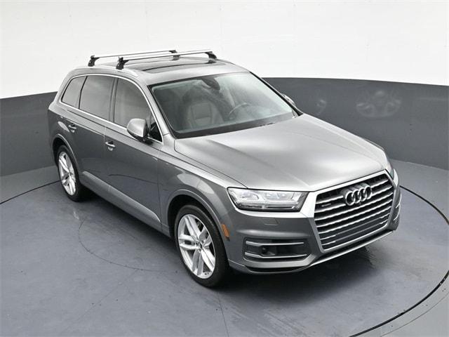 used 2017 Audi Q7 car, priced at $17,630