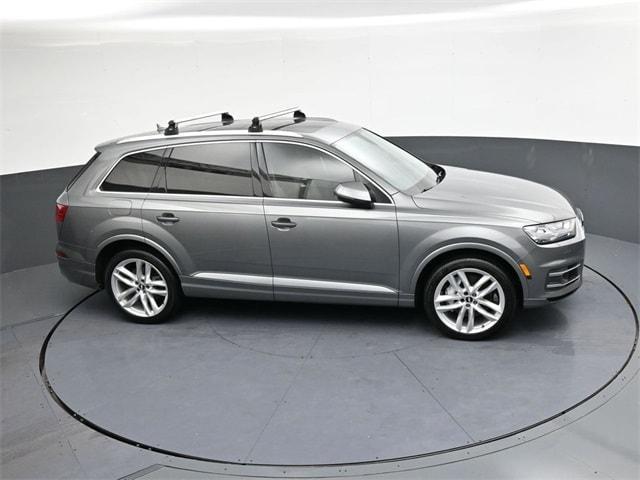 used 2017 Audi Q7 car, priced at $17,630
