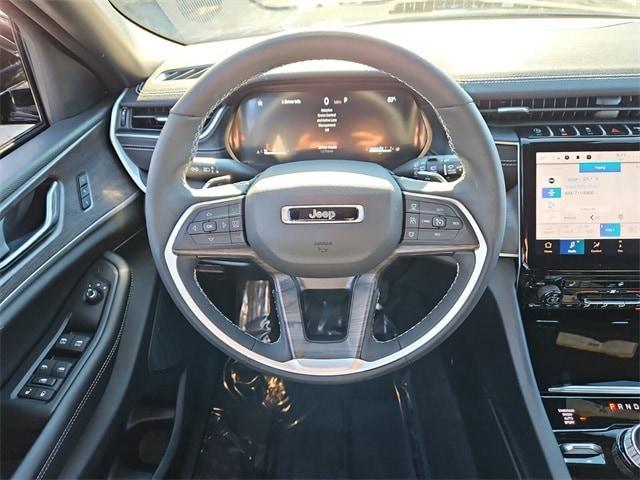 used 2024 Jeep Grand Cherokee car, priced at $41,991