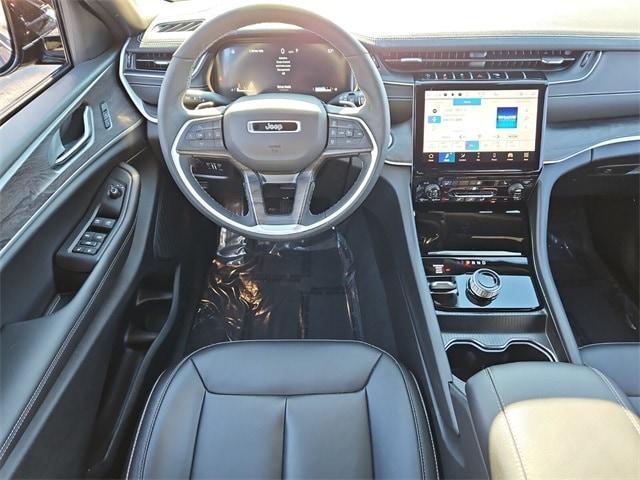 used 2024 Jeep Grand Cherokee car, priced at $41,991