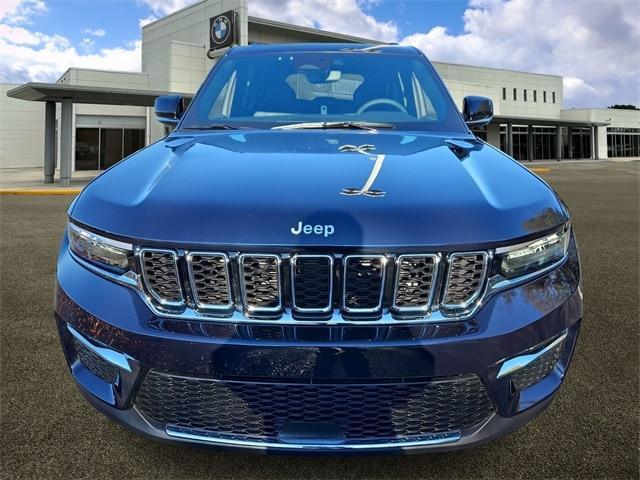 used 2024 Jeep Grand Cherokee car, priced at $41,991