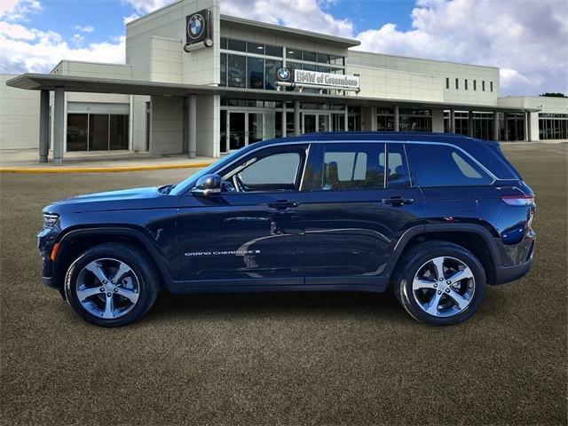 used 2024 Jeep Grand Cherokee car, priced at $41,991