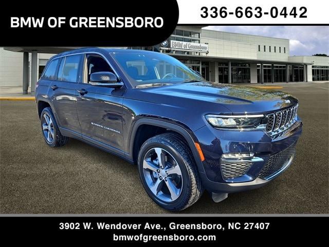 used 2024 Jeep Grand Cherokee car, priced at $41,991