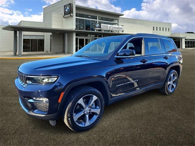 used 2024 Jeep Grand Cherokee car, priced at $41,991