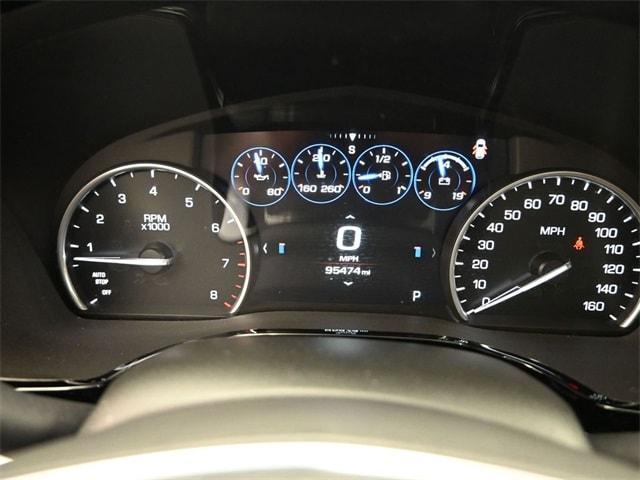 used 2017 Cadillac XT5 car, priced at $17,800