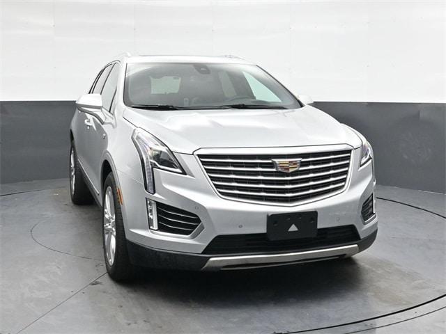 used 2017 Cadillac XT5 car, priced at $17,800