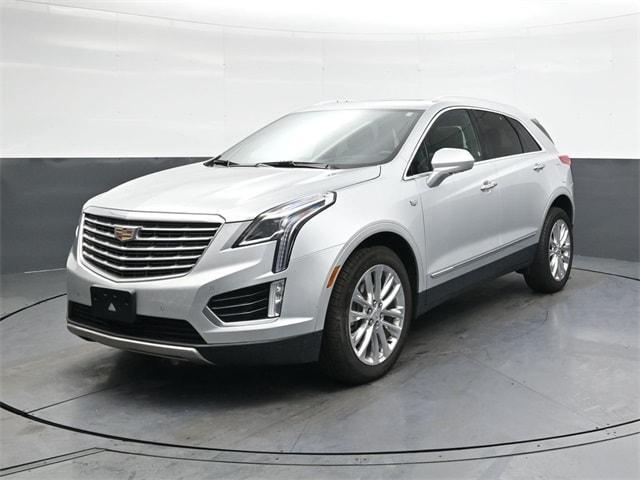 used 2017 Cadillac XT5 car, priced at $17,800