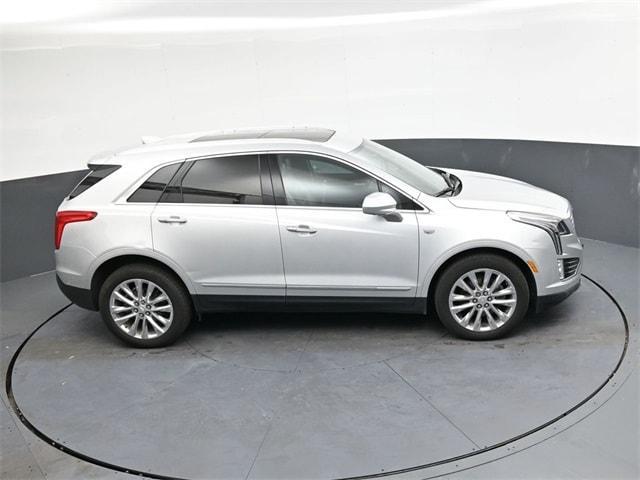 used 2017 Cadillac XT5 car, priced at $17,800