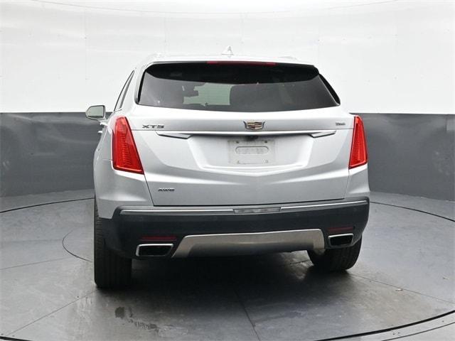 used 2017 Cadillac XT5 car, priced at $17,800