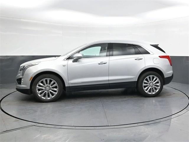 used 2017 Cadillac XT5 car, priced at $17,800
