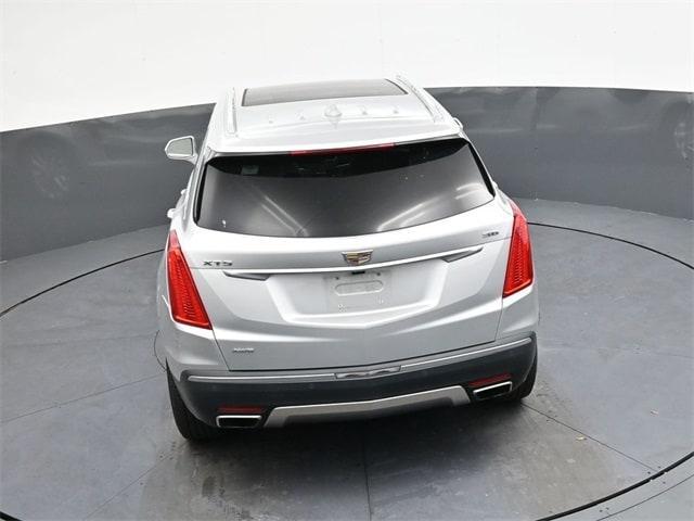 used 2017 Cadillac XT5 car, priced at $17,800
