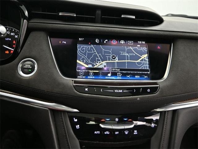 used 2017 Cadillac XT5 car, priced at $17,800