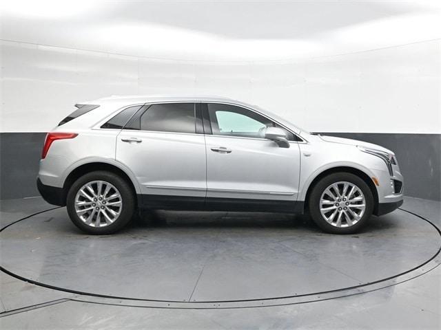 used 2017 Cadillac XT5 car, priced at $17,800