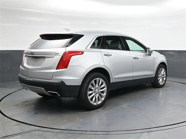 used 2017 Cadillac XT5 car, priced at $17,800
