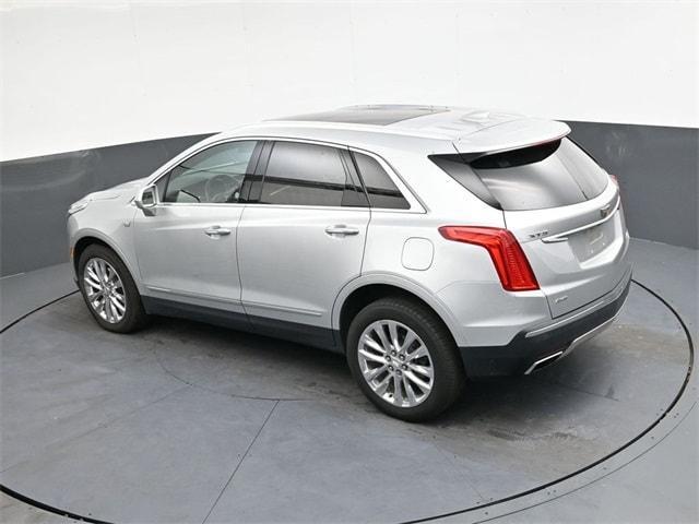 used 2017 Cadillac XT5 car, priced at $17,800