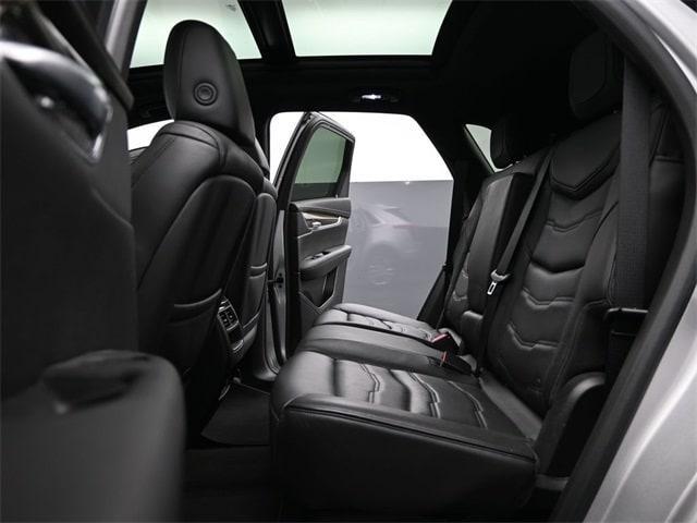 used 2017 Cadillac XT5 car, priced at $17,800