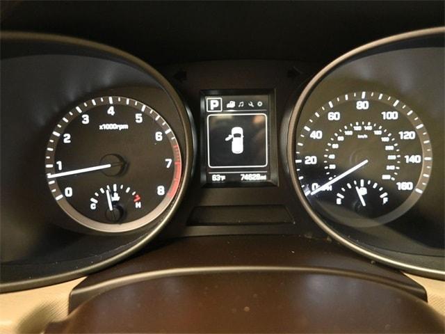 used 2017 Hyundai Santa Fe Sport car, priced at $12,900