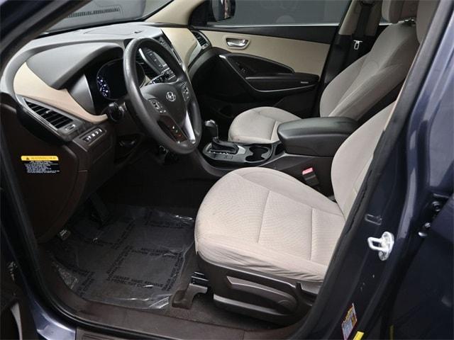 used 2017 Hyundai Santa Fe Sport car, priced at $12,900