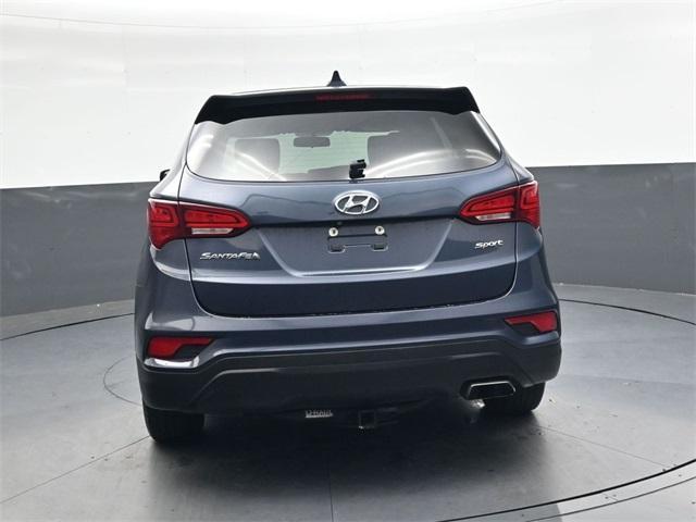 used 2017 Hyundai Santa Fe Sport car, priced at $13,991