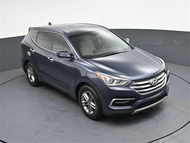 used 2017 Hyundai Santa Fe Sport car, priced at $13,991