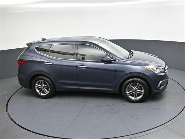 used 2017 Hyundai Santa Fe Sport car, priced at $12,900