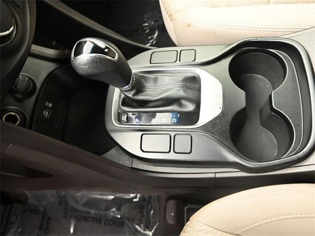 used 2017 Hyundai Santa Fe Sport car, priced at $12,900