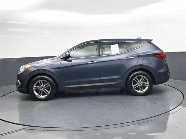 used 2017 Hyundai Santa Fe Sport car, priced at $12,900