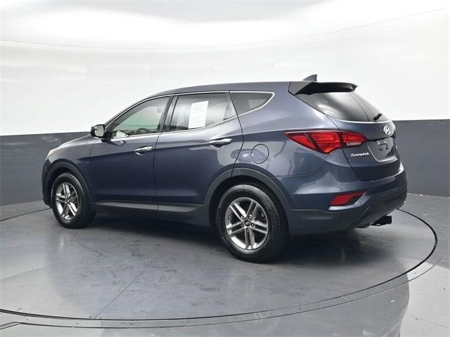 used 2017 Hyundai Santa Fe Sport car, priced at $12,900
