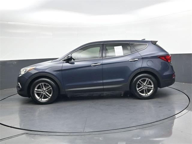 used 2017 Hyundai Santa Fe Sport car, priced at $13,991