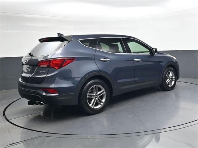 used 2017 Hyundai Santa Fe Sport car, priced at $12,900