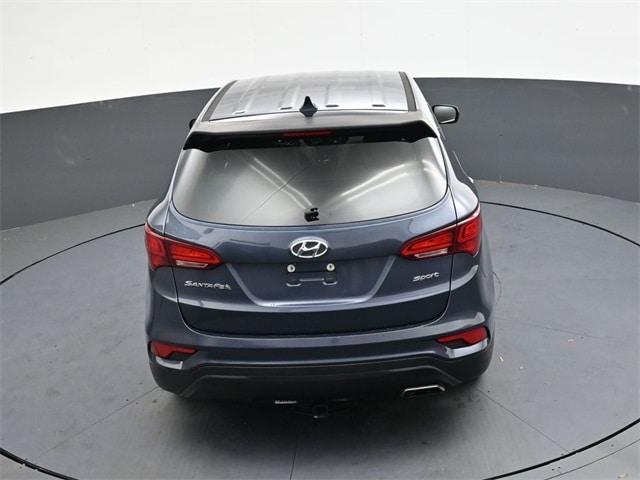 used 2017 Hyundai Santa Fe Sport car, priced at $12,900