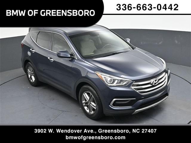 used 2017 Hyundai Santa Fe Sport car, priced at $13,991